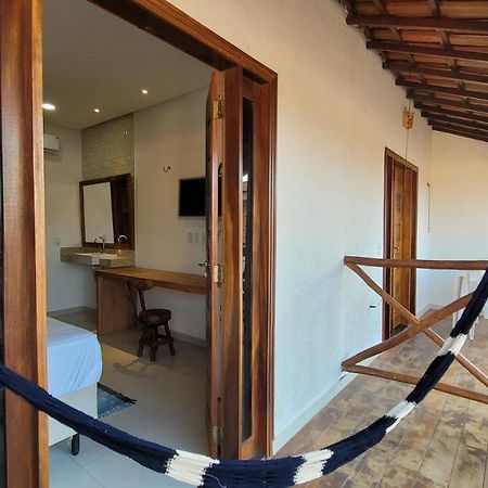 Pousada Vila Cajuina - Parnaíba Dış mekan fotoğraf