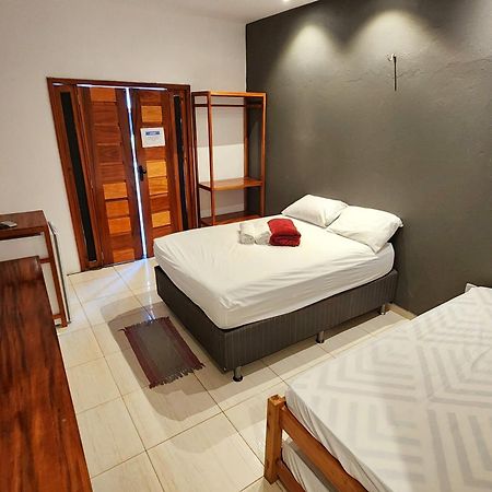 Pousada Vila Cajuina - Parnaíba Dış mekan fotoğraf