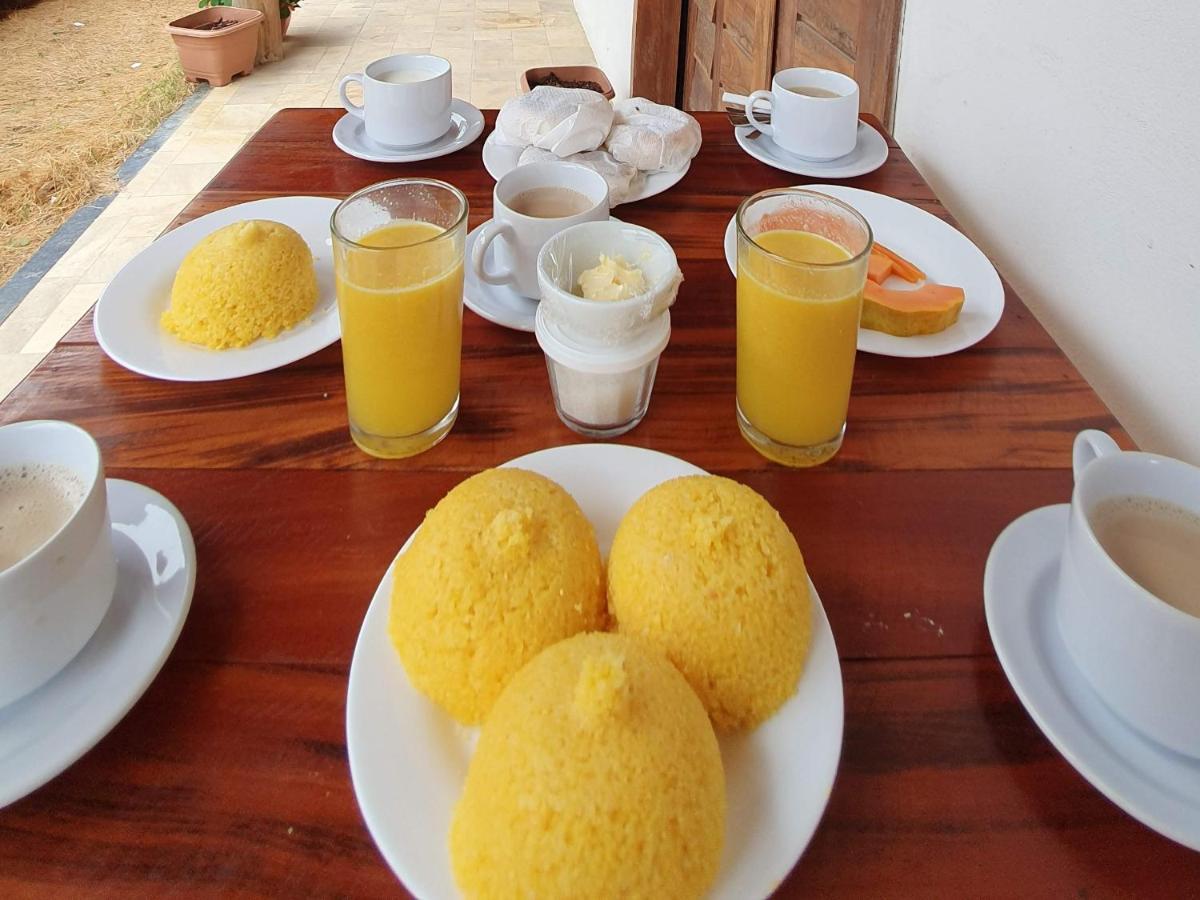Pousada Vila Cajuina - Parnaíba Dış mekan fotoğraf