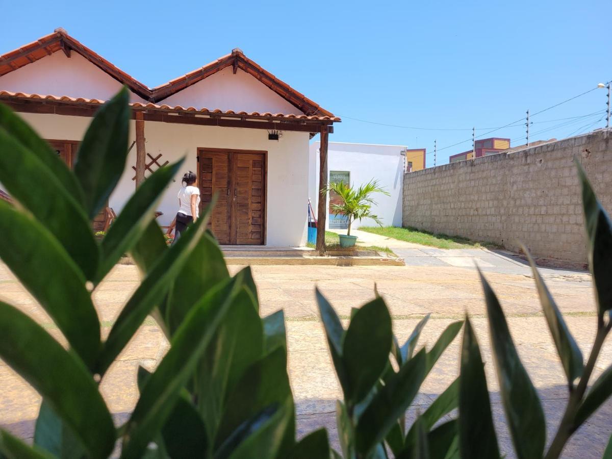 Pousada Vila Cajuina - Parnaíba Dış mekan fotoğraf