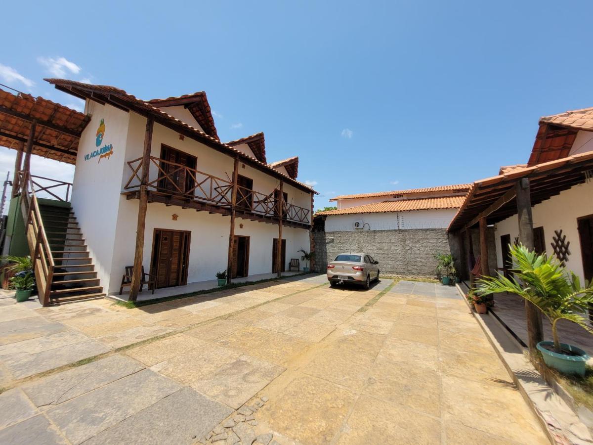 Pousada Vila Cajuina - Parnaíba Dış mekan fotoğraf