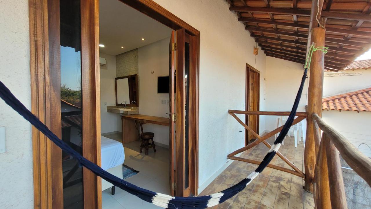 Pousada Vila Cajuina - Parnaíba Dış mekan fotoğraf