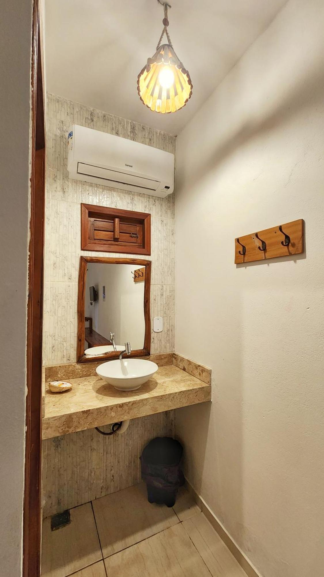 Pousada Vila Cajuina - Parnaíba Oda fotoğraf