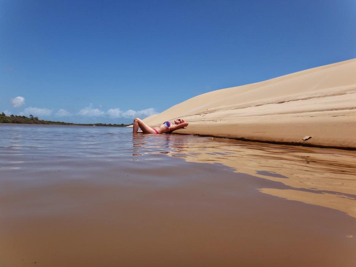 Pousada Vila Cajuina - Parnaíba Dış mekan fotoğraf