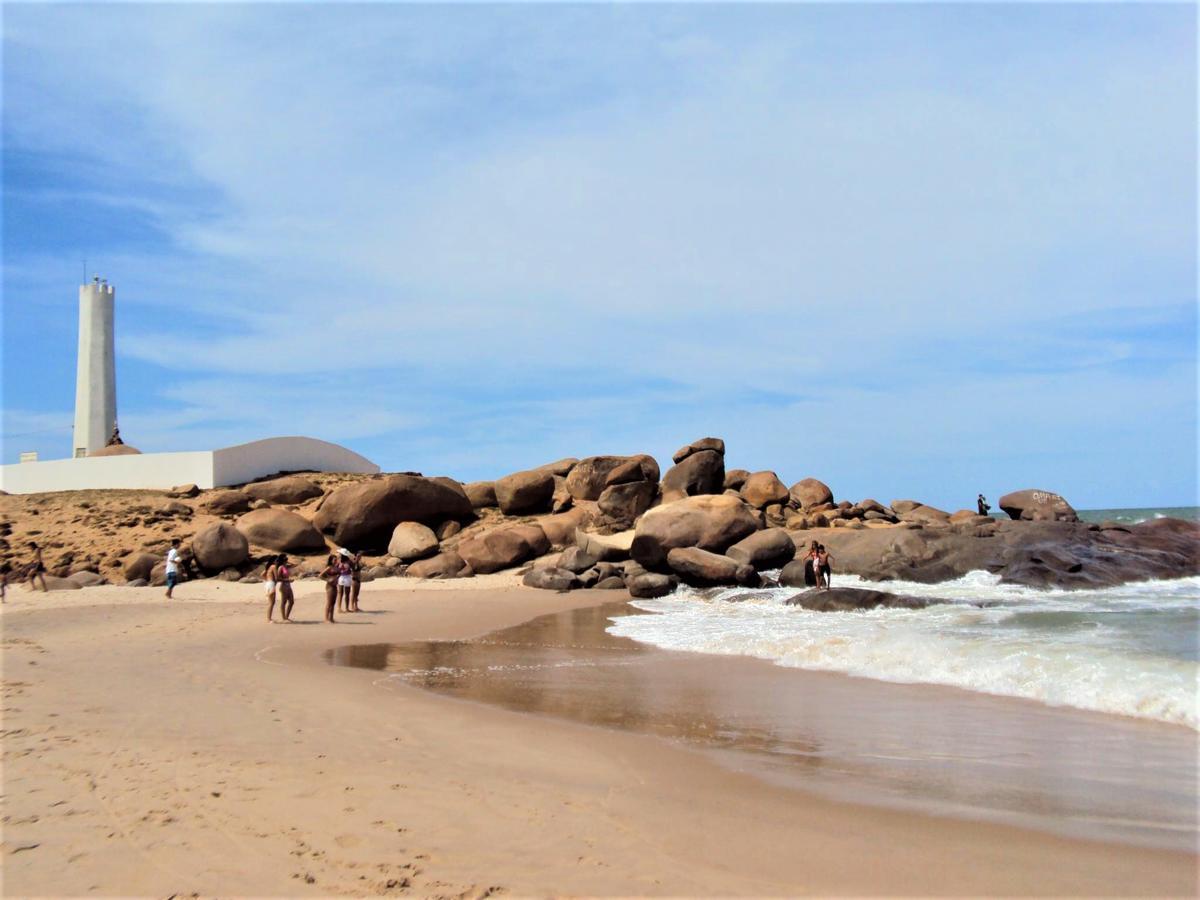Pousada Vila Cajuina - Parnaíba Dış mekan fotoğraf