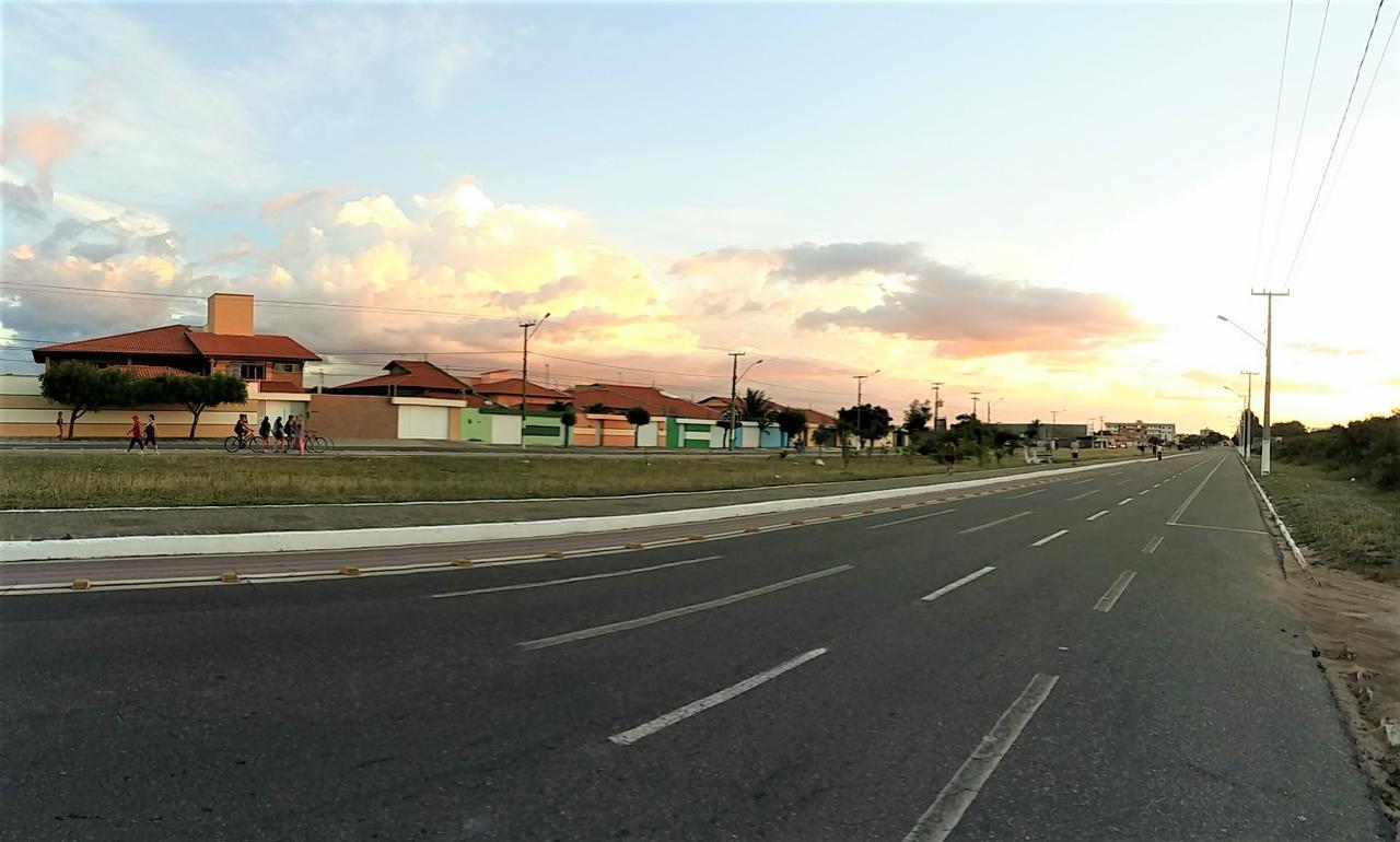 Pousada Vila Cajuina - Parnaíba Dış mekan fotoğraf