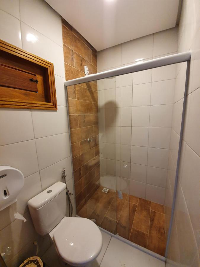 Pousada Vila Cajuina - Parnaíba Dış mekan fotoğraf