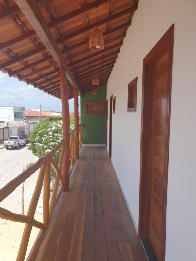 Pousada Vila Cajuina - Parnaíba Dış mekan fotoğraf